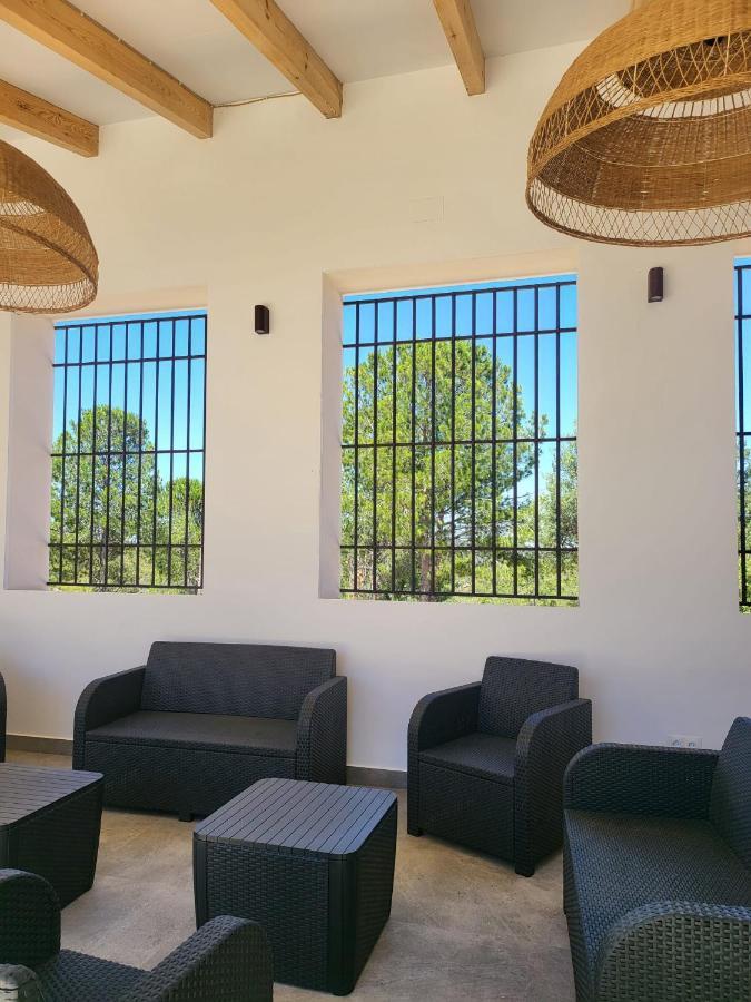 Finca La Caprichosa Кортеласор Экстерьер фото