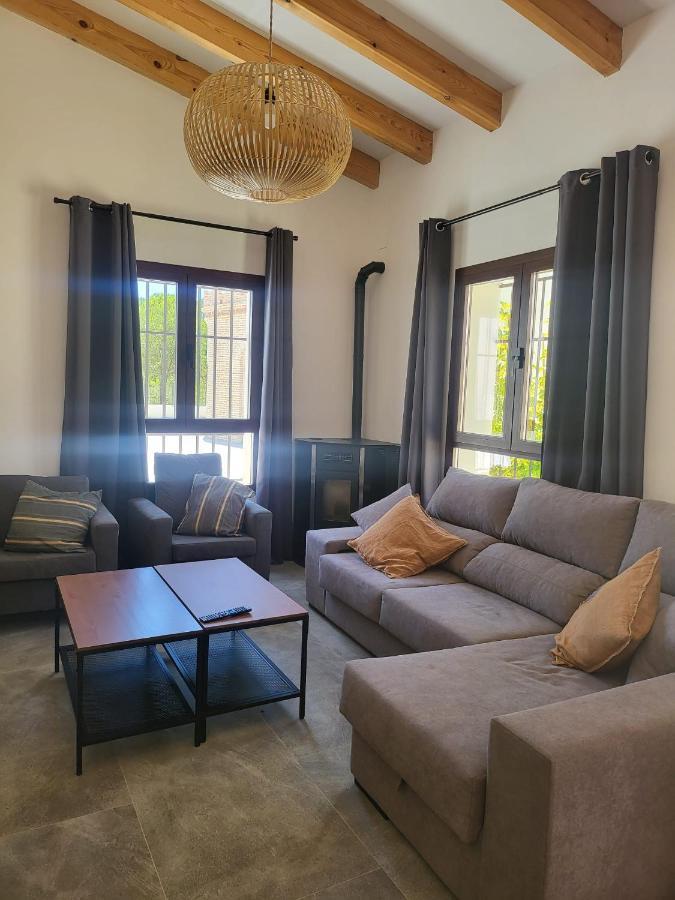 Finca La Caprichosa Кортеласор Экстерьер фото