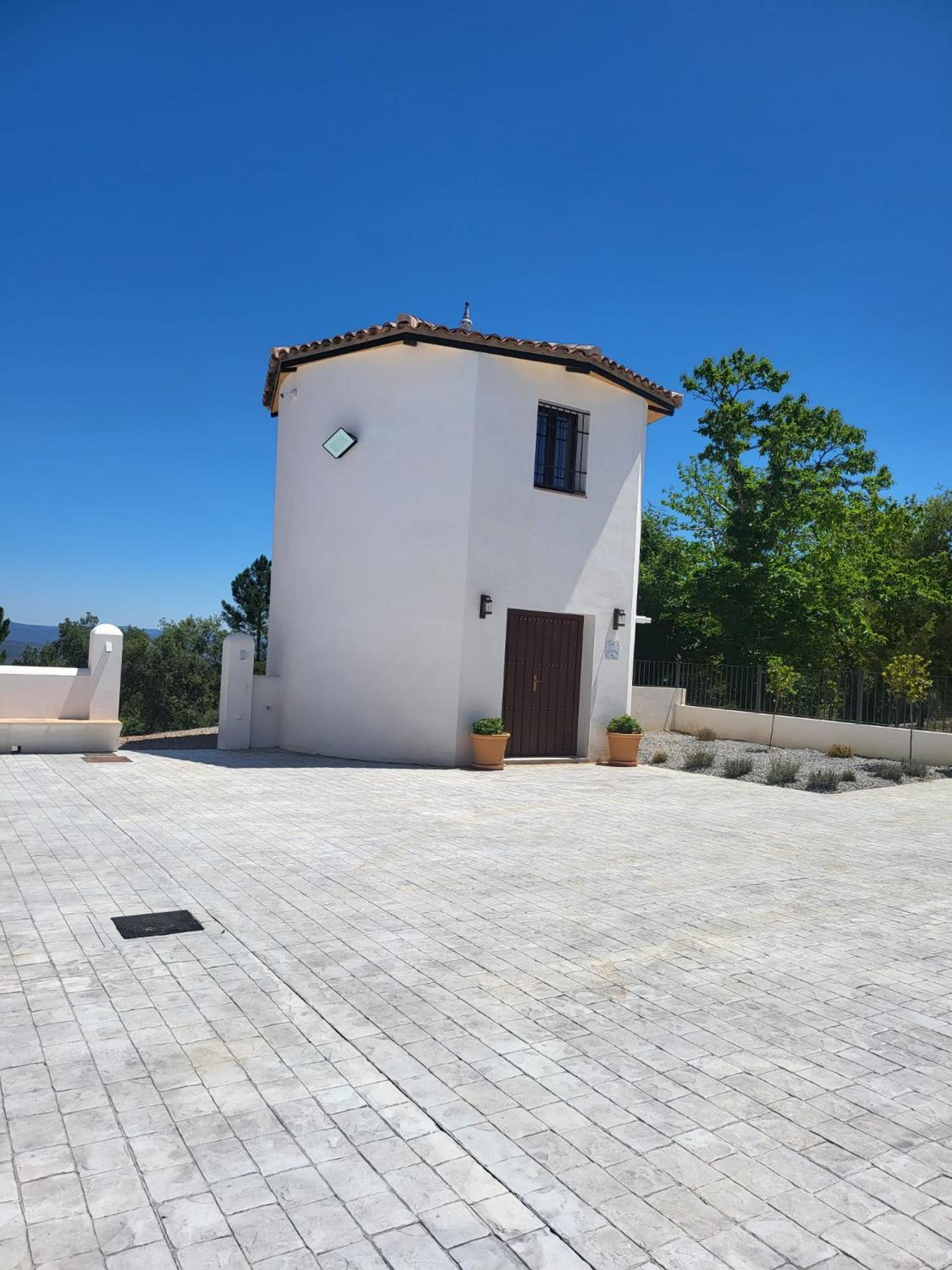 Finca La Caprichosa Кортеласор Экстерьер фото