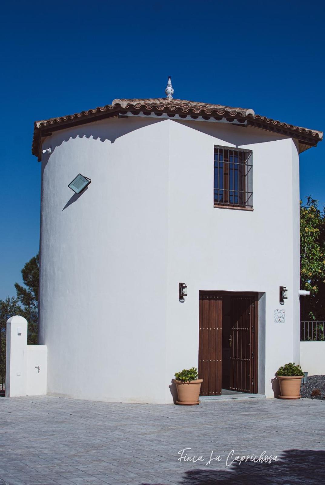 Finca La Caprichosa Кортеласор Экстерьер фото
