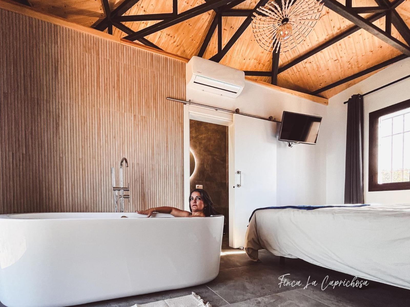 Finca La Caprichosa Кортеласор Экстерьер фото