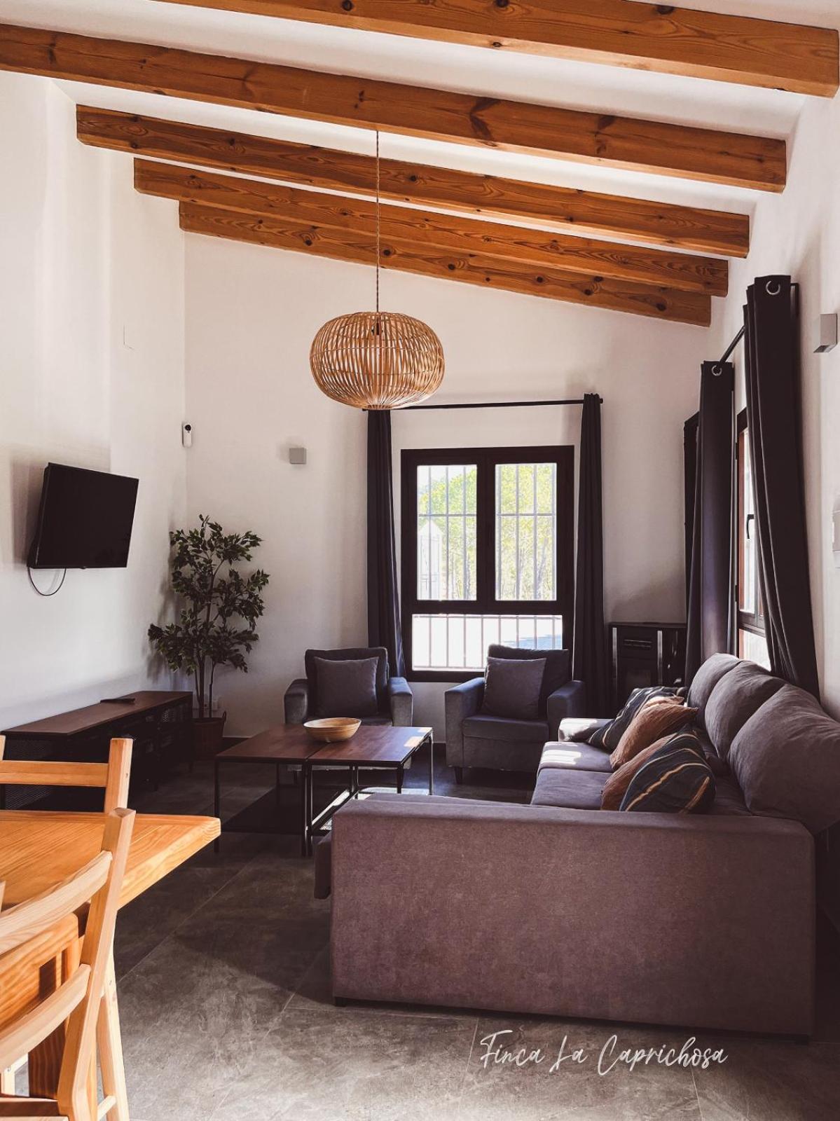 Finca La Caprichosa Кортеласор Экстерьер фото