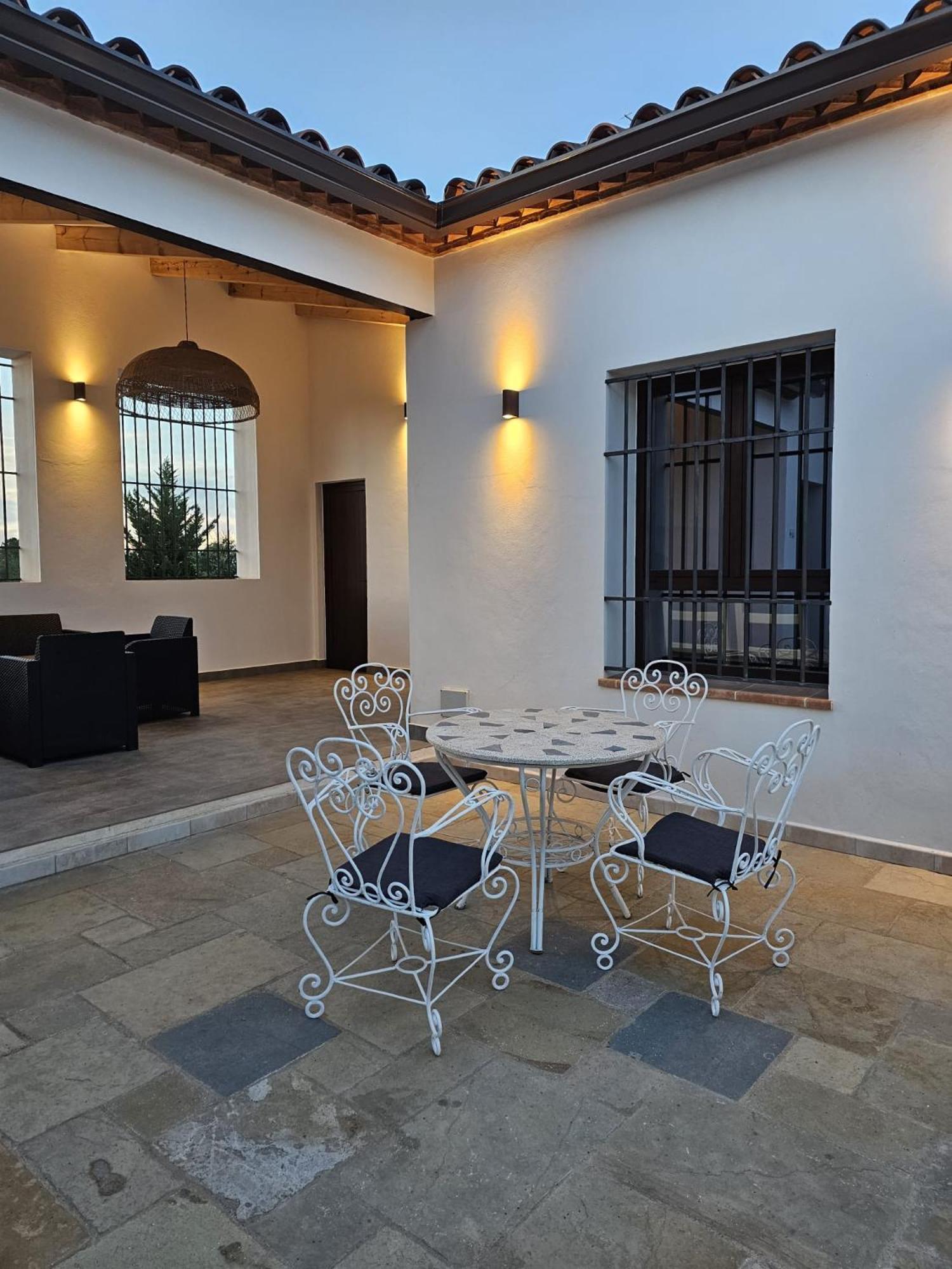 Finca La Caprichosa Кортеласор Экстерьер фото