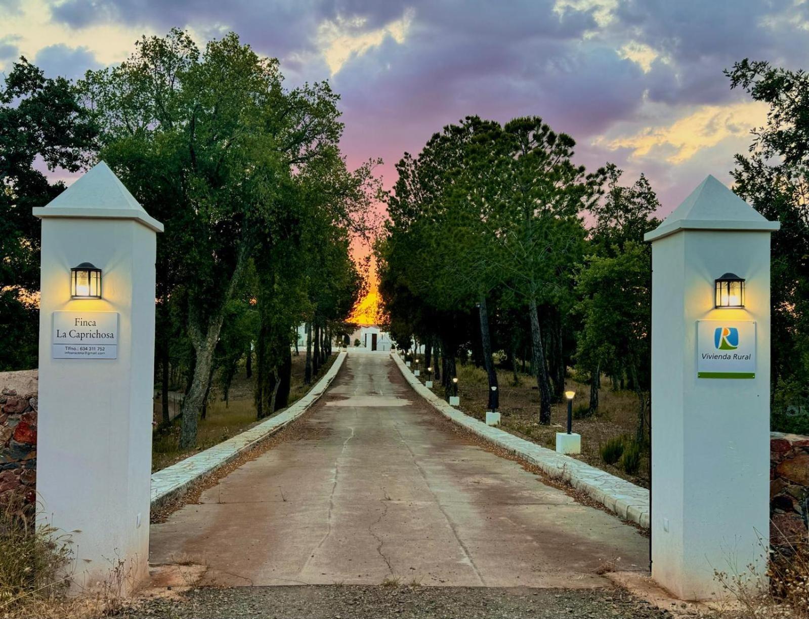 Finca La Caprichosa Кортеласор Экстерьер фото